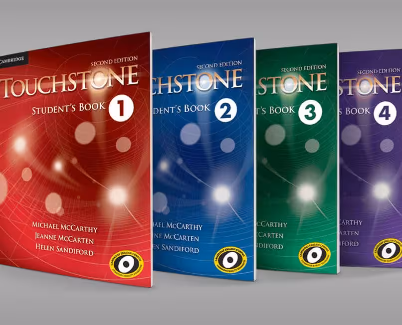 کتاب تاچ استون ویرایش دوم (Touchstone)کدm210
