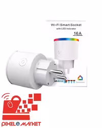 پریز هوشمند TUYA مدل RGB