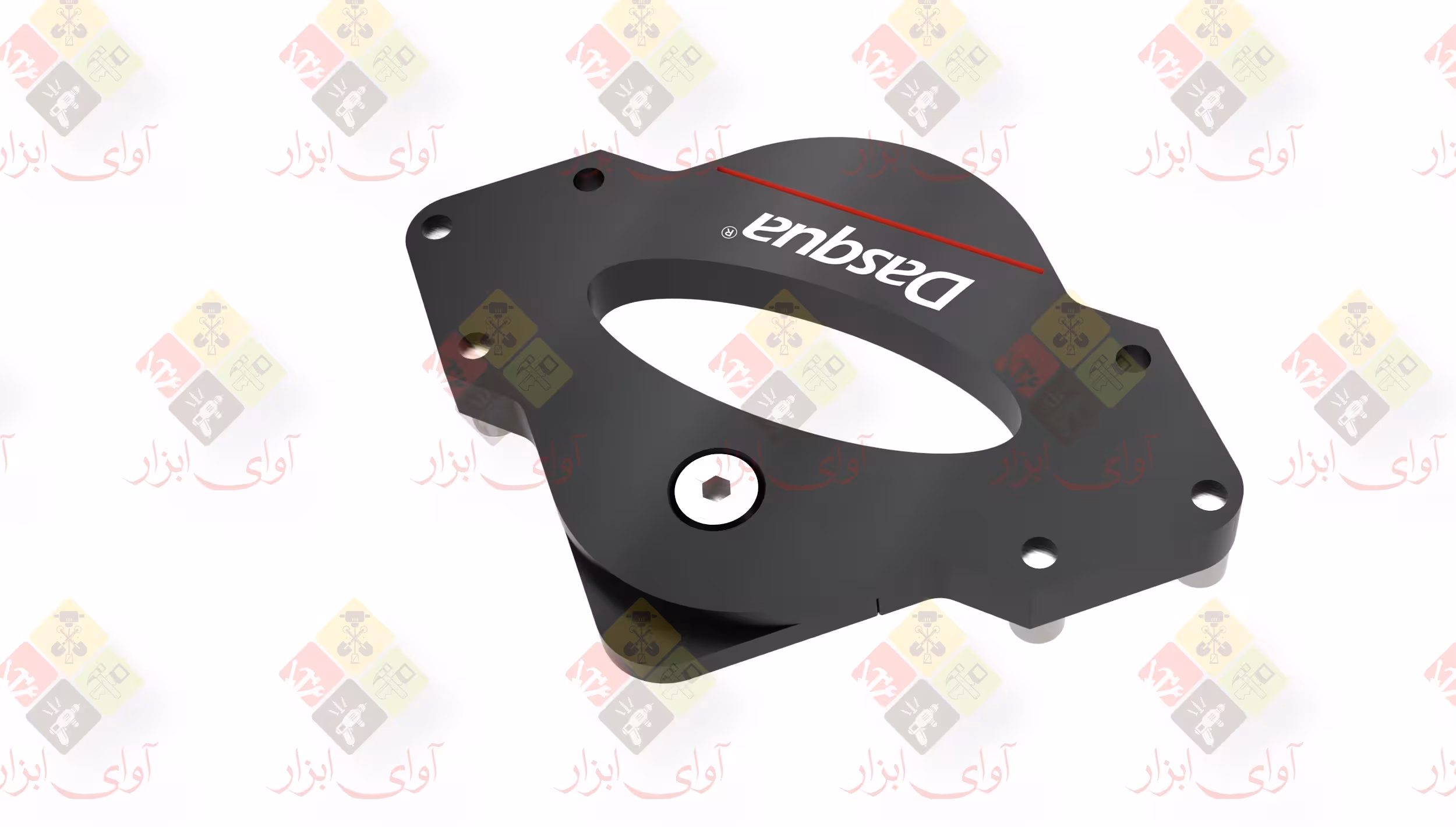 شابلون کرنر زن تخت داسکوا مدل 5116-1804