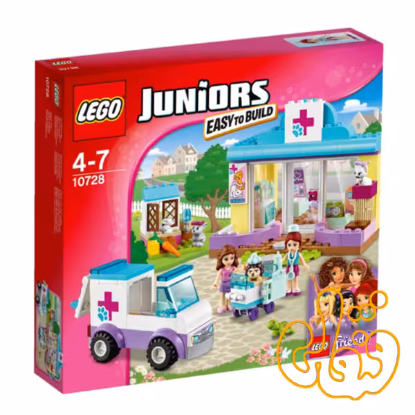 Mia&#039;s Vet Clinic 10728