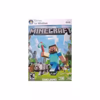 بازی کامپیوتری Minecraft (ماینکرفت)، نسخه PC