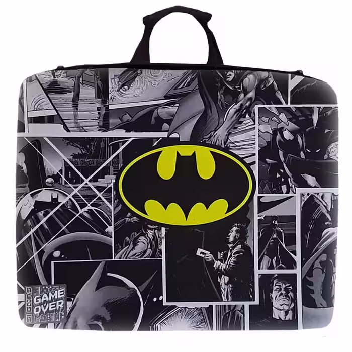کیف حمل کنسول ps4 طرح بتمن Batman کد B