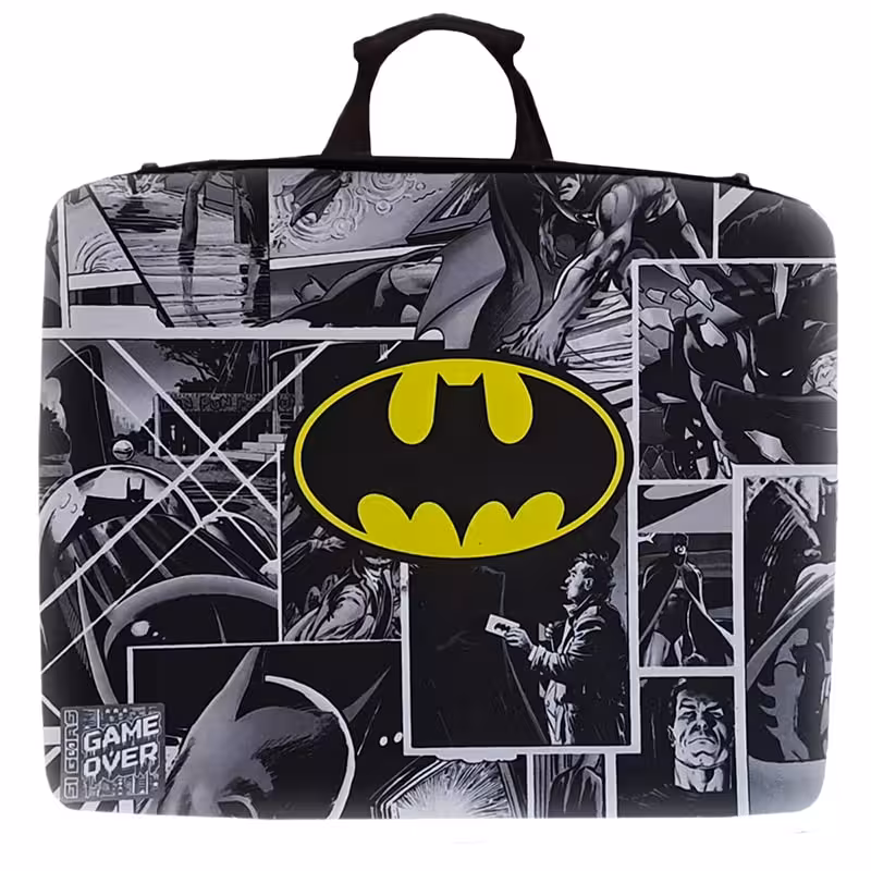 کیف حمل کنسول ps4 طرح بتمن Batman کد B