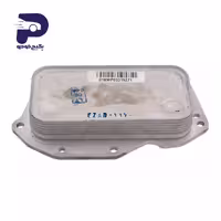 خنک کن 6 لایه اویل ماژول EF7 سمند موتور ملی 880879 چکاد
