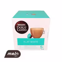 کپسول قهوه دولچه گوستو Flat White
