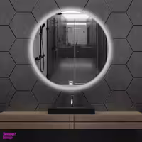 آینه دلفین مدل Touch-NQ-60