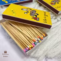 کبریت شومینه و باربیکیو