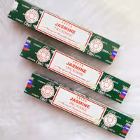 عود satya champa رایحه jasmine