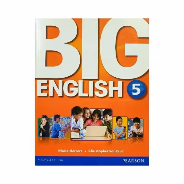 BIG ENGLISH 5