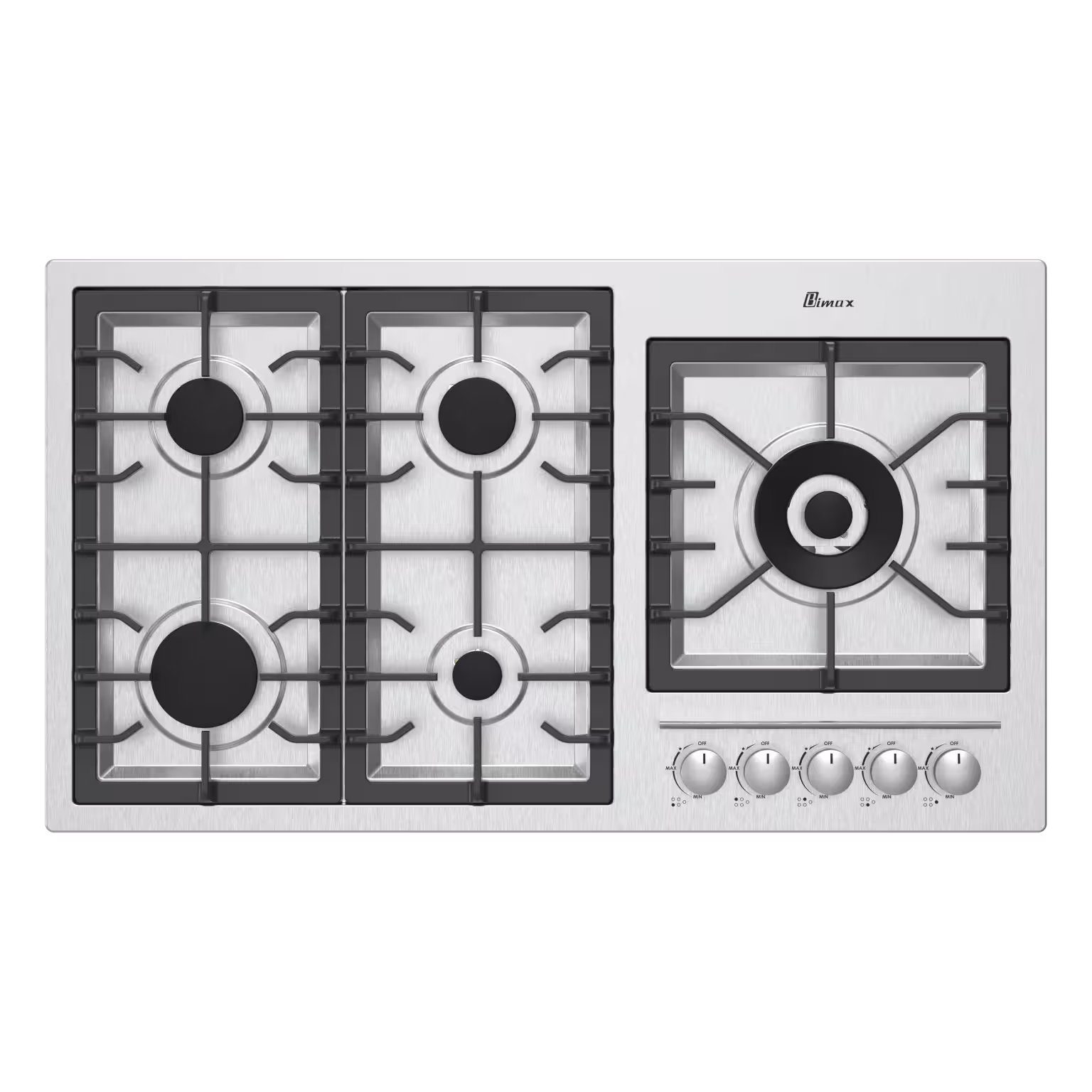 اجاق گاز صفحه ای بیمکث مدل 0013