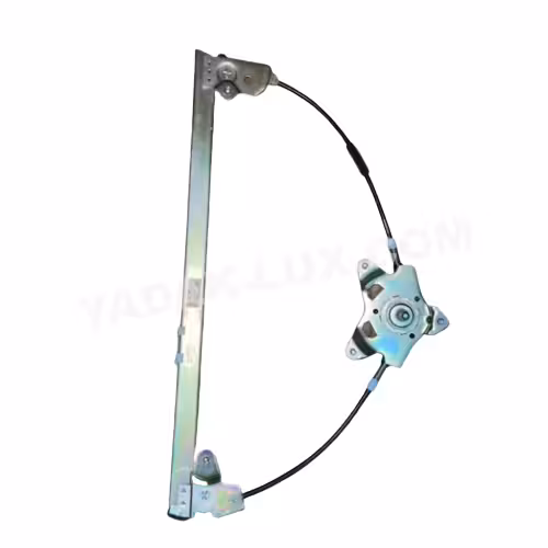 دستگاه شیشه بالابر دستی عقب چپ پژو 405 ابری