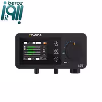 کارت صدا استودیو کامیکا مدل «LINKFLEX AD5 (گارانتی اصلی کامیکا در ایران)