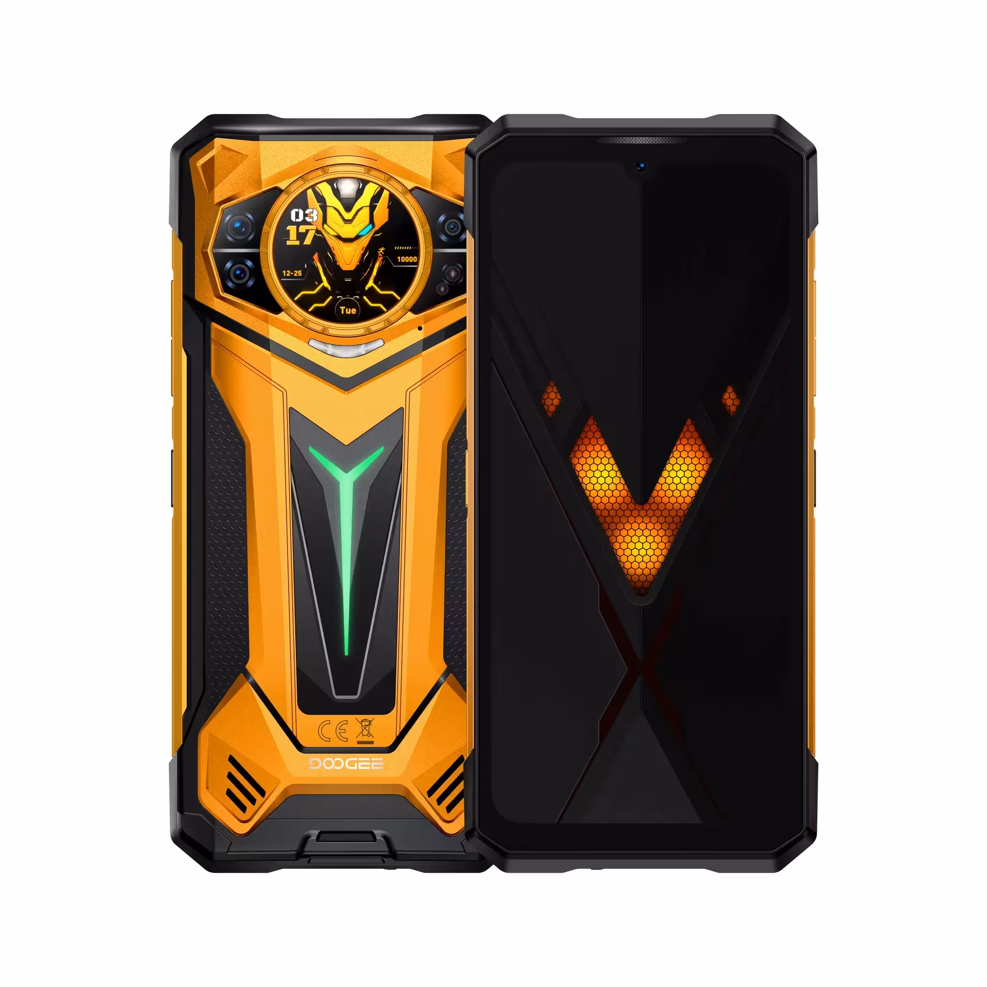 گوشی دوجی S200 اولترا