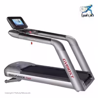 تردمیل (دو ثابت) Gymost 6140EA