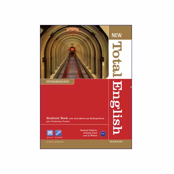 New Total English Intermediate