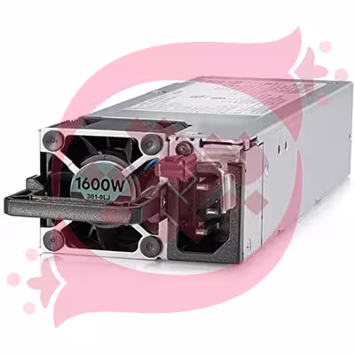 پاور سرور HPE 1600W Flex Slot Platinum Hot Plug P38997-B21