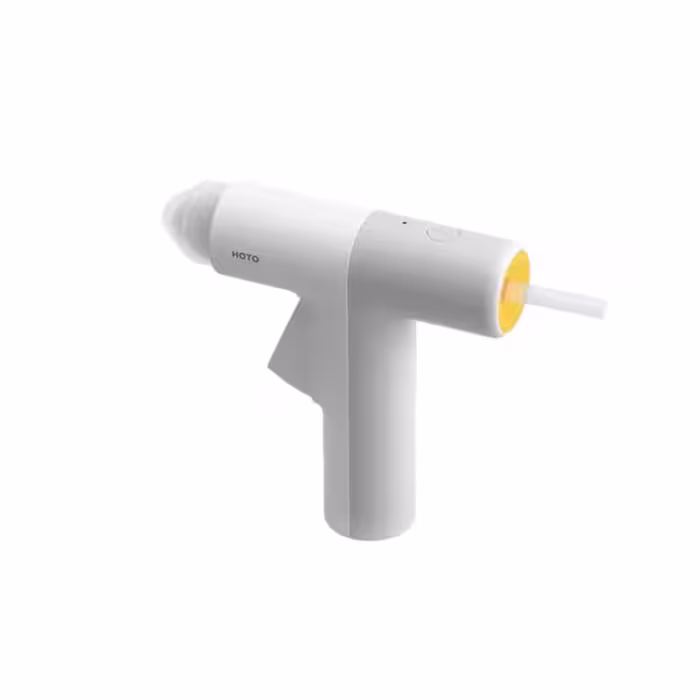 چسب تفنگی شارژی شیائومی Xiaomi Hoto Cordless Mini Stand-Up Hot Glue Gun QWRJQ001