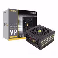 منبع تغذیه انتک مدل VP 550P PLUS