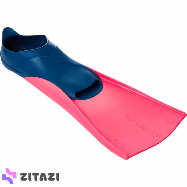 فین شنا نابایجی مدل Nabaiji Swimming Fin TRAINFIN 500