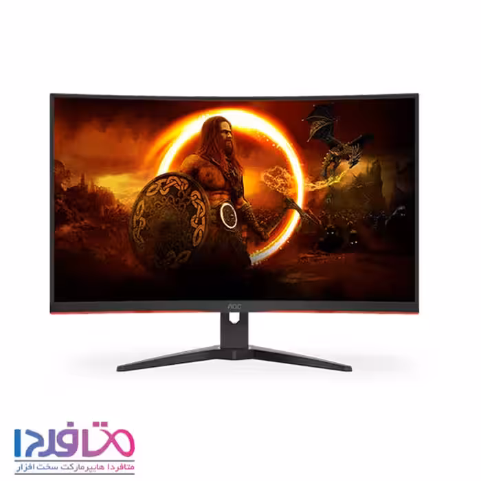 مانیتور 31.5 اینچ ای او سی مدل C32G2E