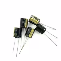 خازن 220 میکروفاراد 35 ولت ژاپنی برند Panasonic