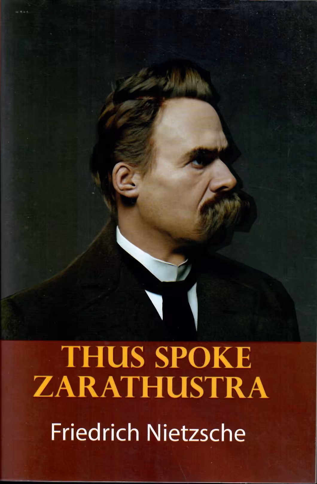 Thus Spoke Zarathustra