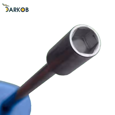 پیچ گوشتی بکسی M12×125mm لیکوتا مدل ASD-9512512-HT