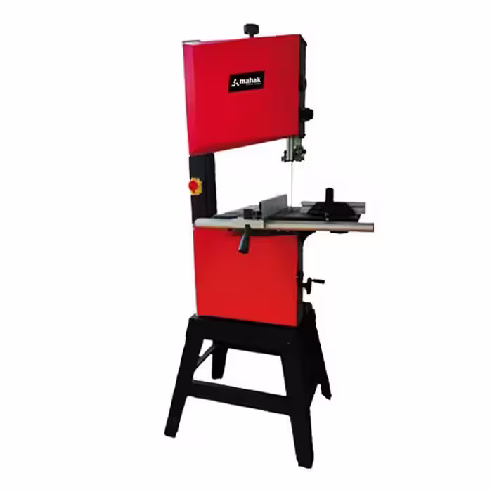 اره فلکه ای 14 اینچ با پایه 1100 وات محک مدل BS-315J-1
