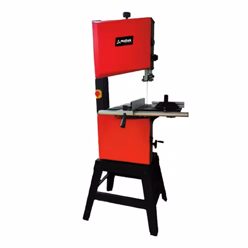 اره فلکه ای 14 اینچ با پایه 1100 وات محک مدل BS-315J-1