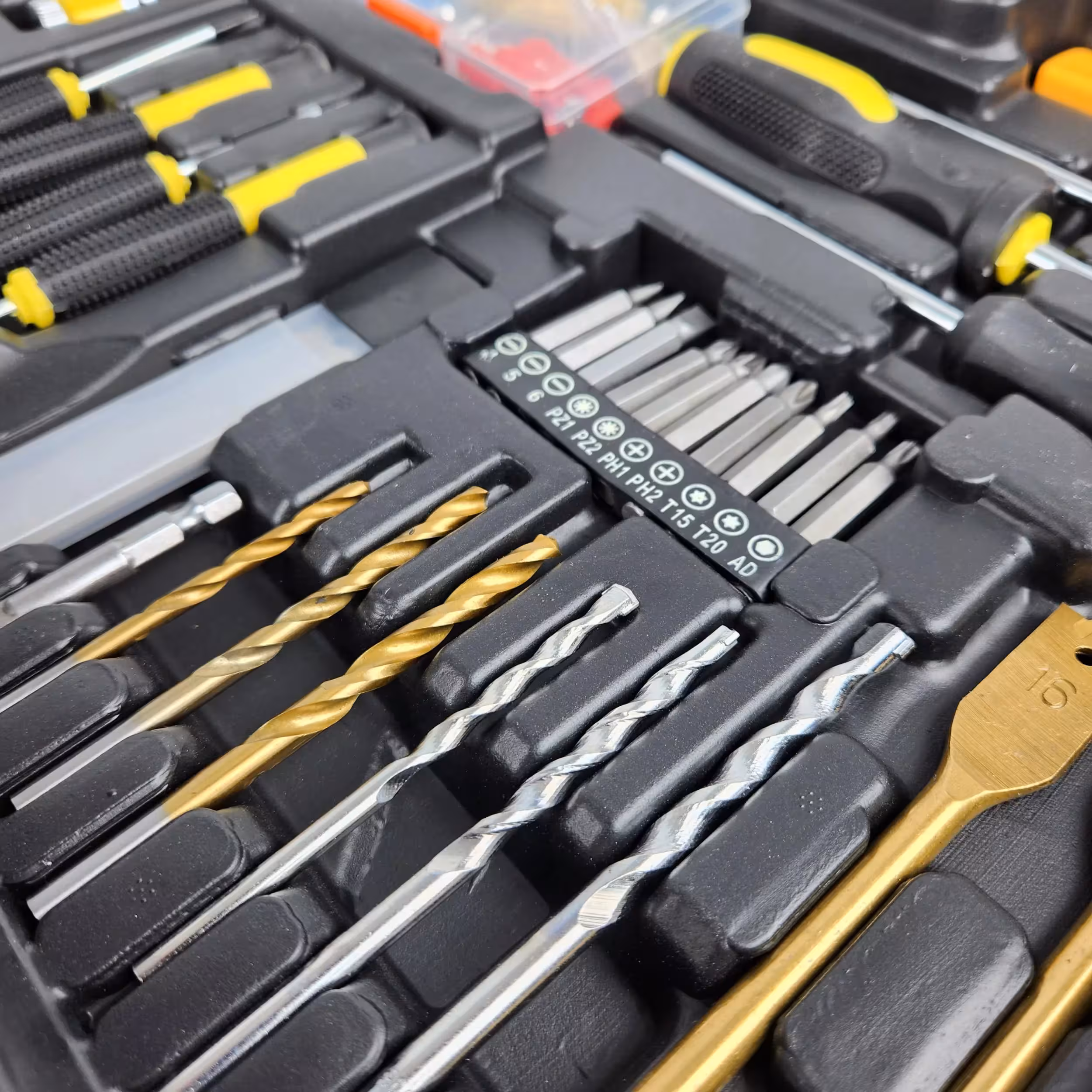 مجموعه 100 عددی دریل اینتیمکث کد GHR527