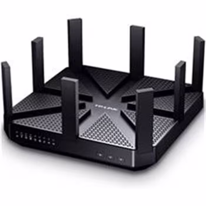 روتر بی سیم گیگابیتی سه بانده تی پی-لینک مدل Archer C5400