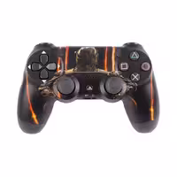 دسته بی سیم هایکپی PS4 طرح Call of Duty Black Ops 3