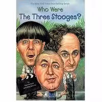 کتاب who were the three stooges