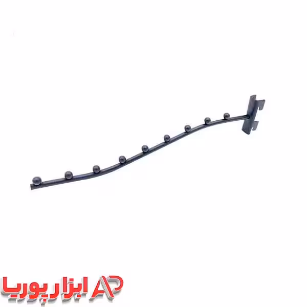 رگال 9 تیله (ساچمه) پایه ستون مشکی