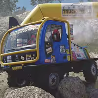 بازی کامپیوتری Heavy Duty Challenge