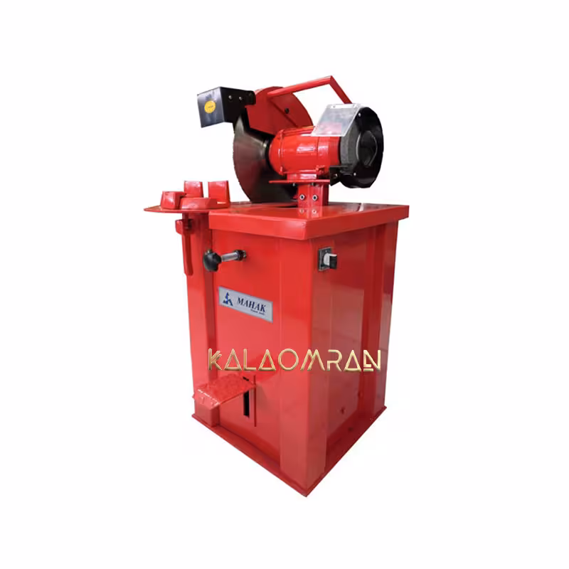 اره پروفیل بر محک مدل ‏ MS-400/3