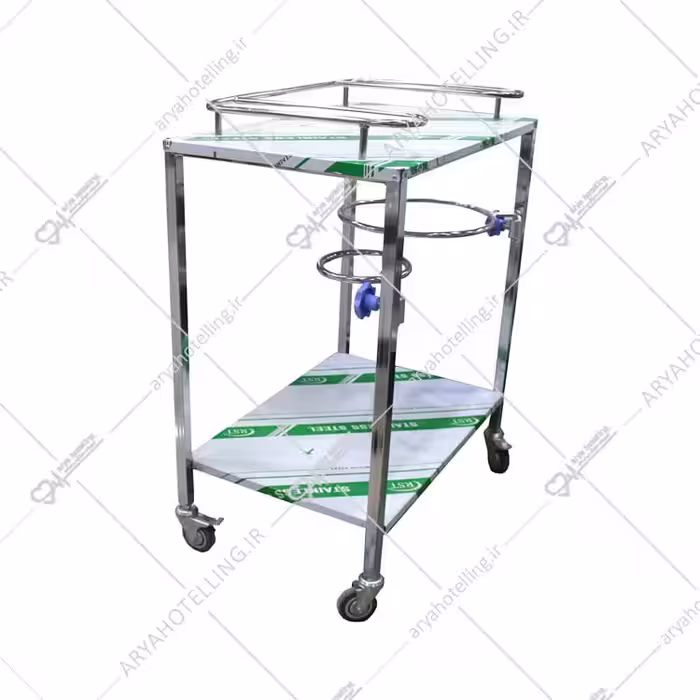 ترالی دارو