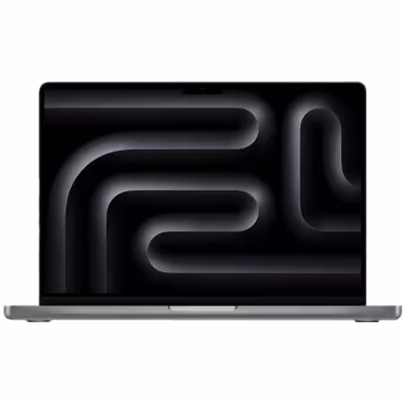 لپ تاپ 14 اینچ اپل مدل MacBook Pro MTL83 2023 M3 ظرفیت 8/1T رنگ خاکستری
