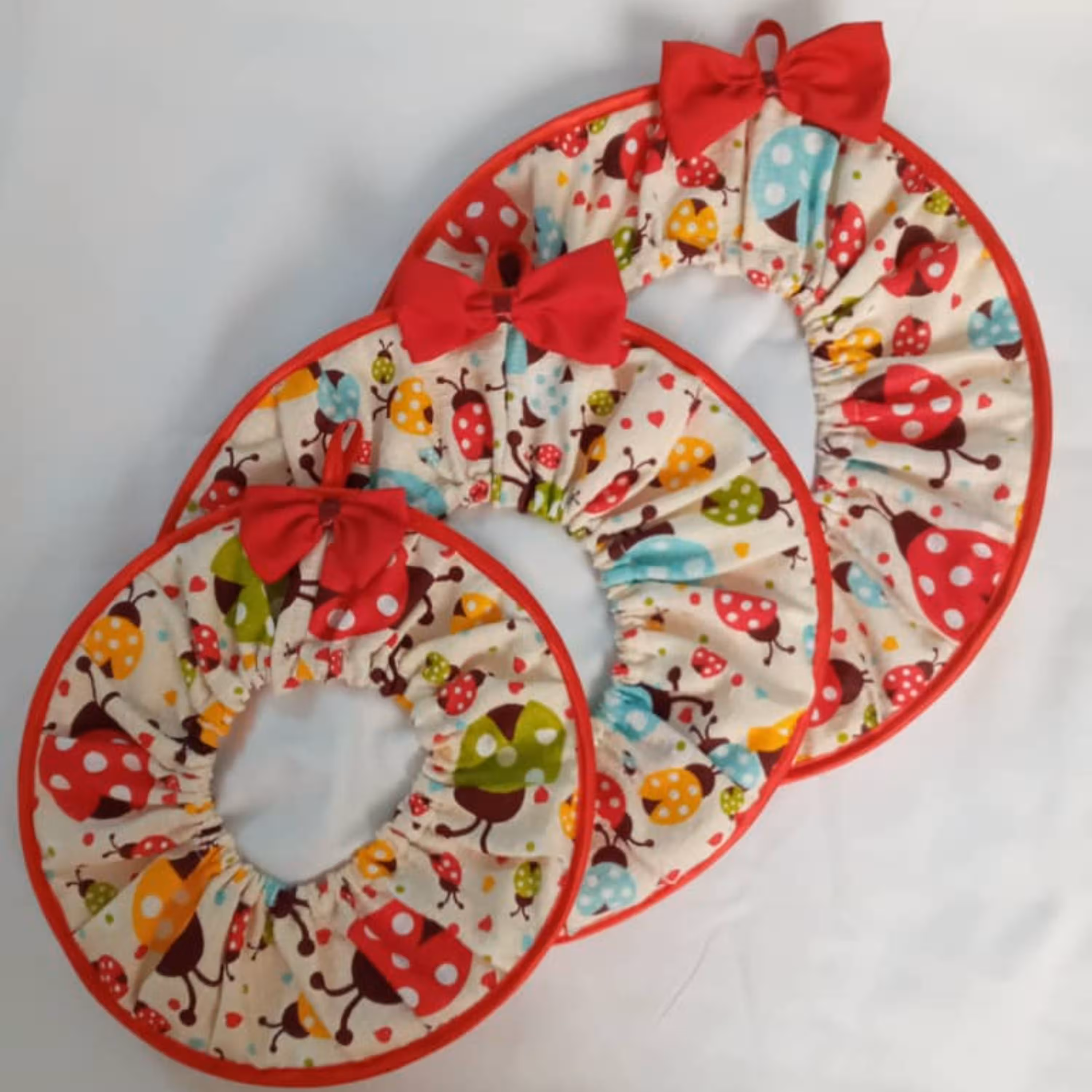 ست دمکنی در 3 سایز