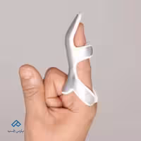 آتل انگشت فرم دار تینور کد F-O4