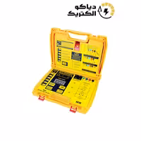 میکرو اهم متر دیجیتالی اس ای دبلیو SEW-6237 DLRO