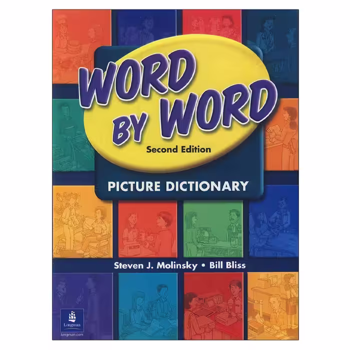 Word by Word Picture Dictionary Second Edition
