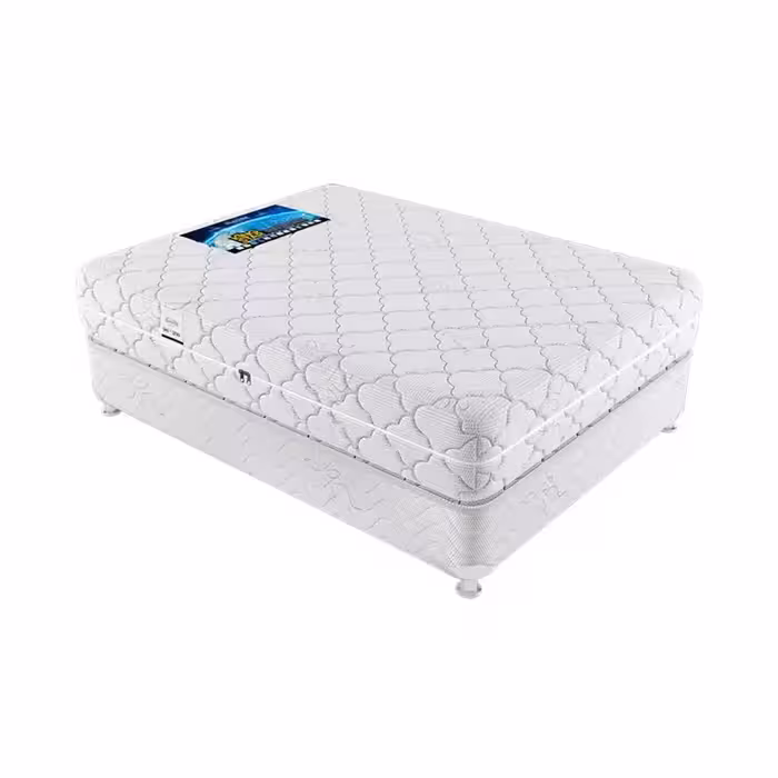 تشک یکنفره آسایش مدل کینگ استار سایز 120 در 200 سانتیمتر