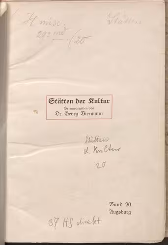 خرید و دانلود نسخه کامل کتاب Augsburg