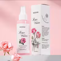 اسپری ضدآفتاب 30spf آبرسان و تسکین دهنده عصاره گل رز مویام(ضدمنافذ/کنترل phپوست)