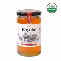  عسل ارگانیک چندگیاه رایحه250 گرمی