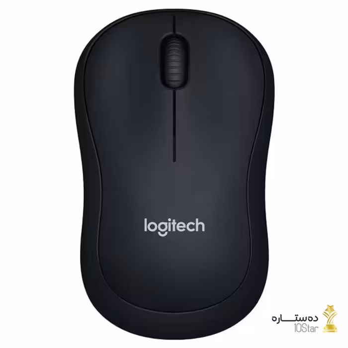 ماوس بی‌ سیم لاجیتک مدل logitech M185