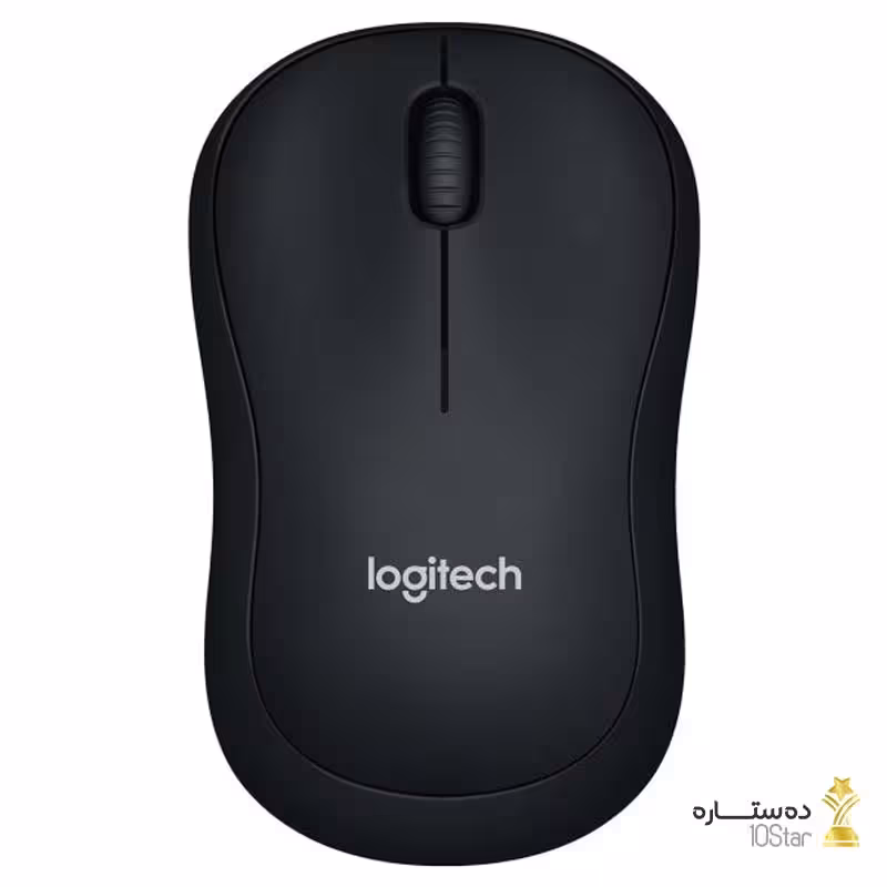 ماوس بی‌ سیم لاجیتک مدل logitech M185