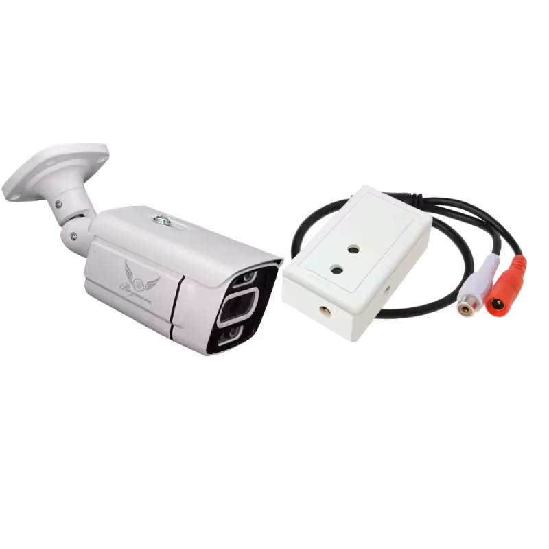 دوربین مداربسته AHD رایمون مدل 8302 به همراه میکروفون