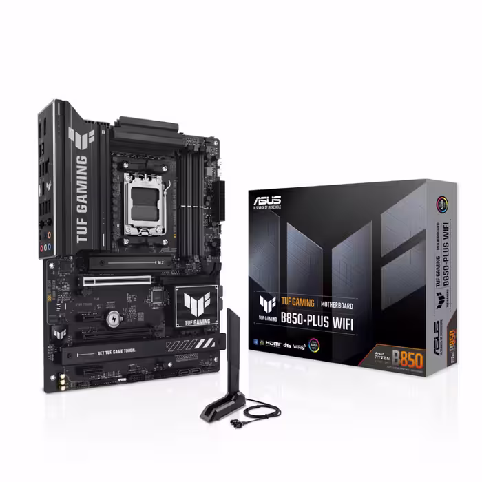 خرید مادربرد ایسوس - ASUS TUF GAMING B850-PLUS WIFI DDR5